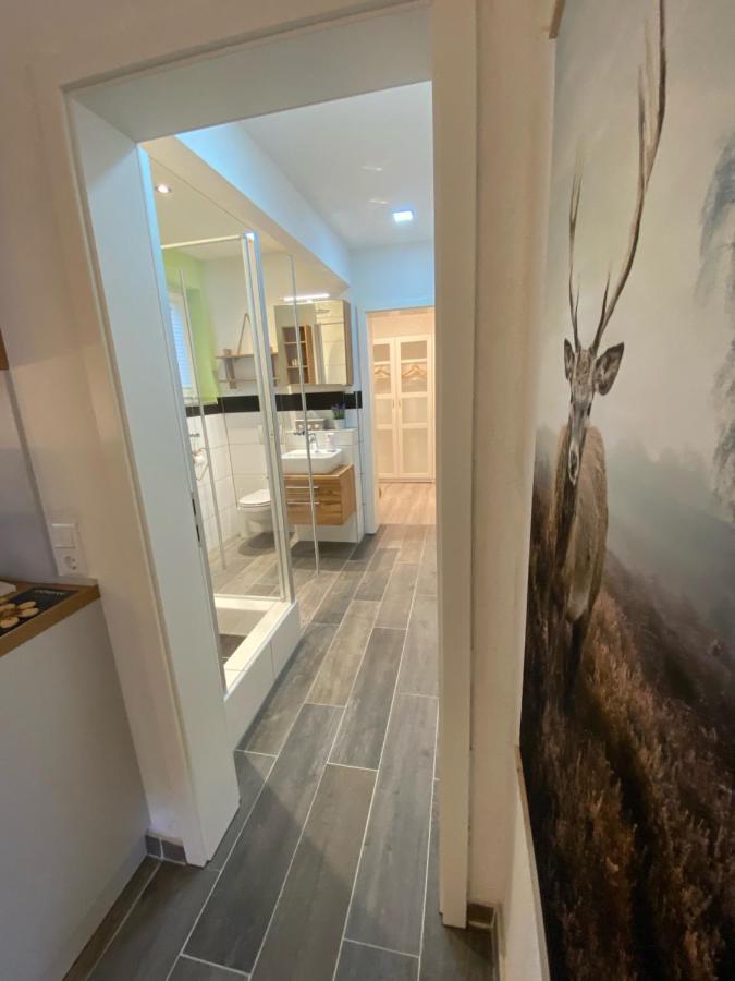 Alblounge Vip Appartement Neuffen Kültér fotó