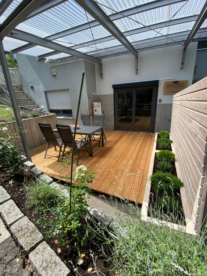 Alblounge Vip Appartement Neuffen Kültér fotó