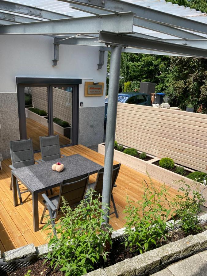 Alblounge Vip Appartement Neuffen Kültér fotó